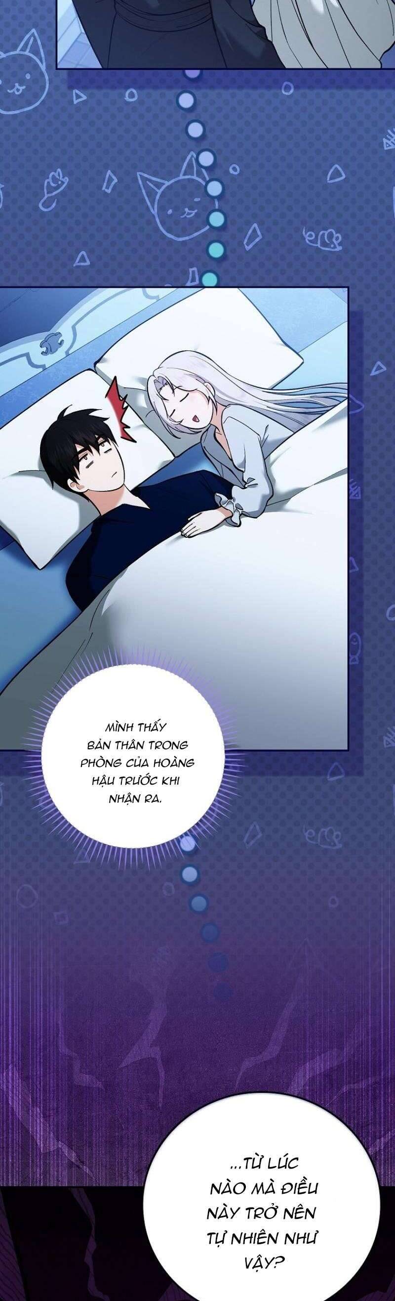 Tôi Trở Thành Người Vợ Đoản Mệnh Của Tên Bạo Chúa: Chapter 11
