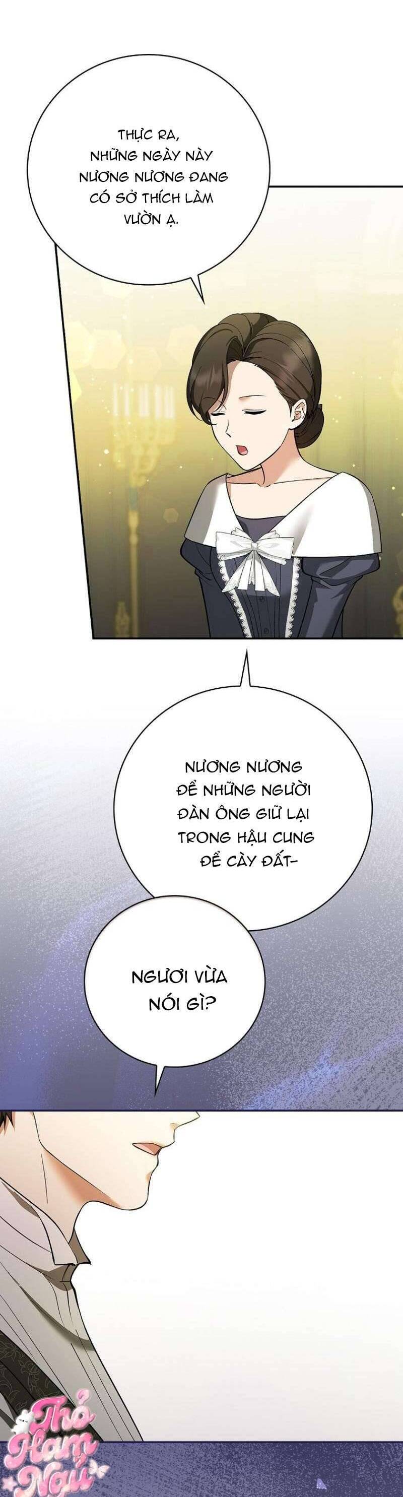 Tôi Trở Thành Người Vợ Đoản Mệnh Của Tên Bạo Chúa: Chapter 11