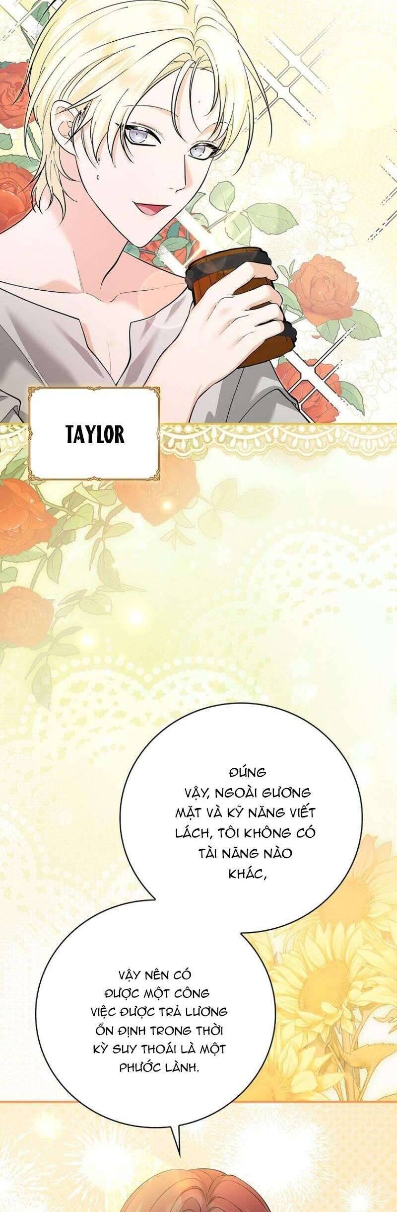 Tôi Trở Thành Người Vợ Đoản Mệnh Của Tên Bạo Chúa: Chapter 11