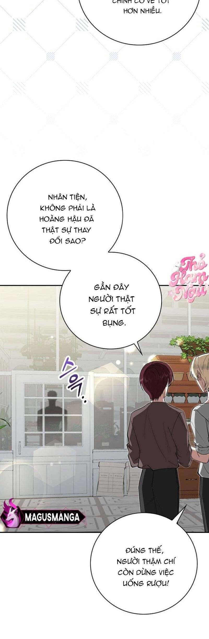Tôi Trở Thành Người Vợ Đoản Mệnh Của Tên Bạo Chúa: Chapter 11