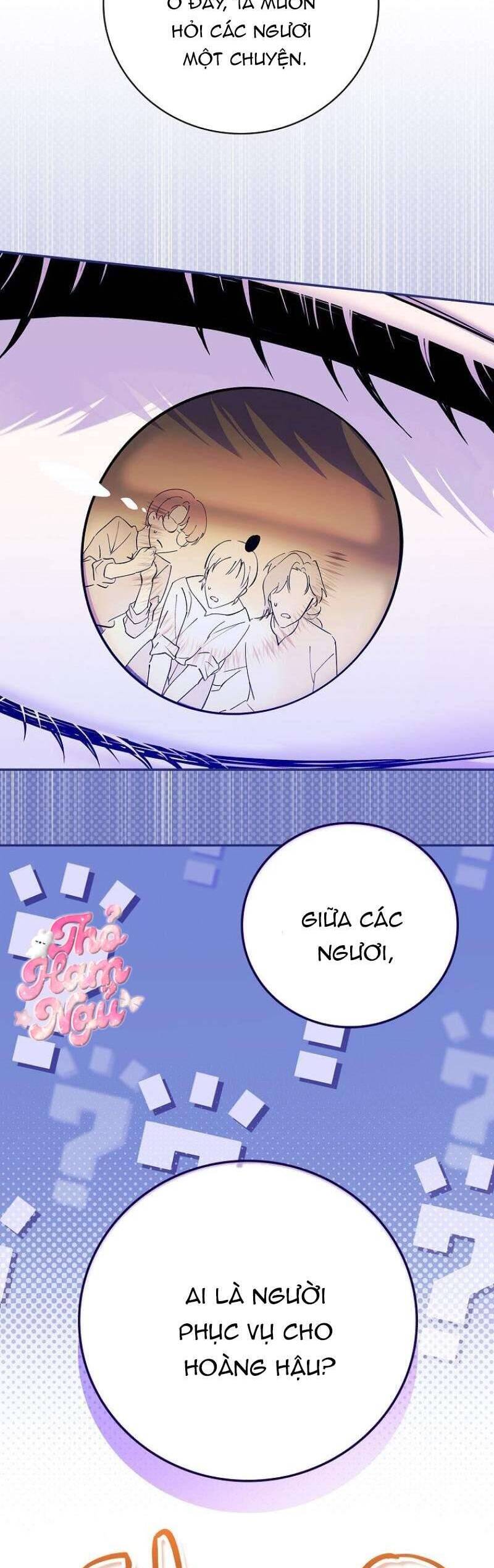 Tôi Trở Thành Người Vợ Đoản Mệnh Của Tên Bạo Chúa: Chapter 11