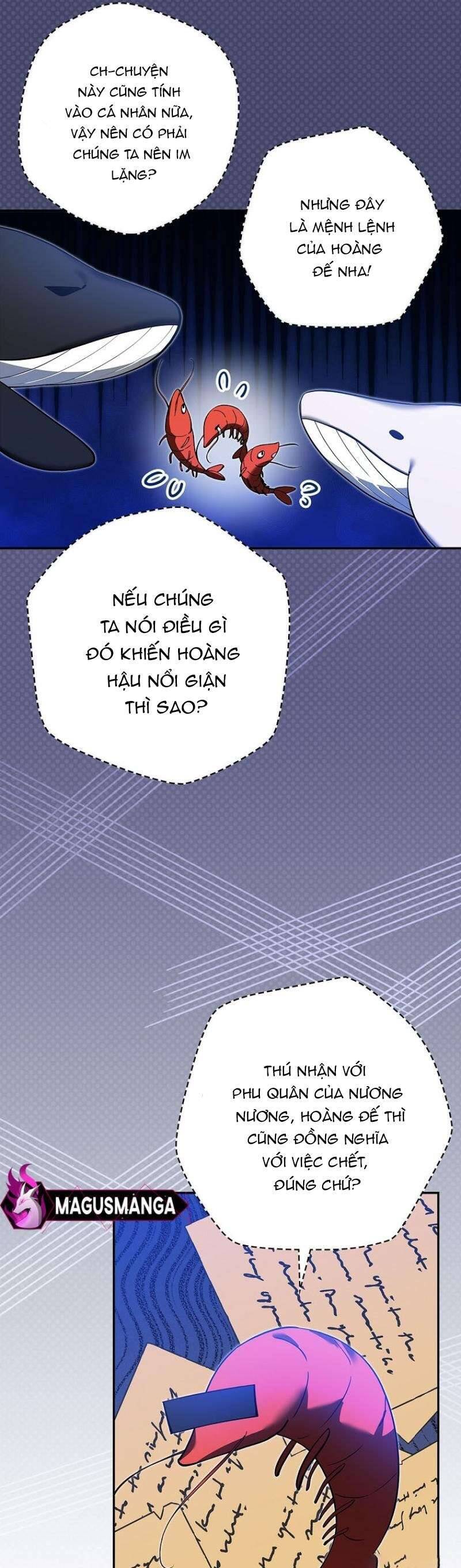 Tôi Trở Thành Người Vợ Đoản Mệnh Của Tên Bạo Chúa: Chapter 11