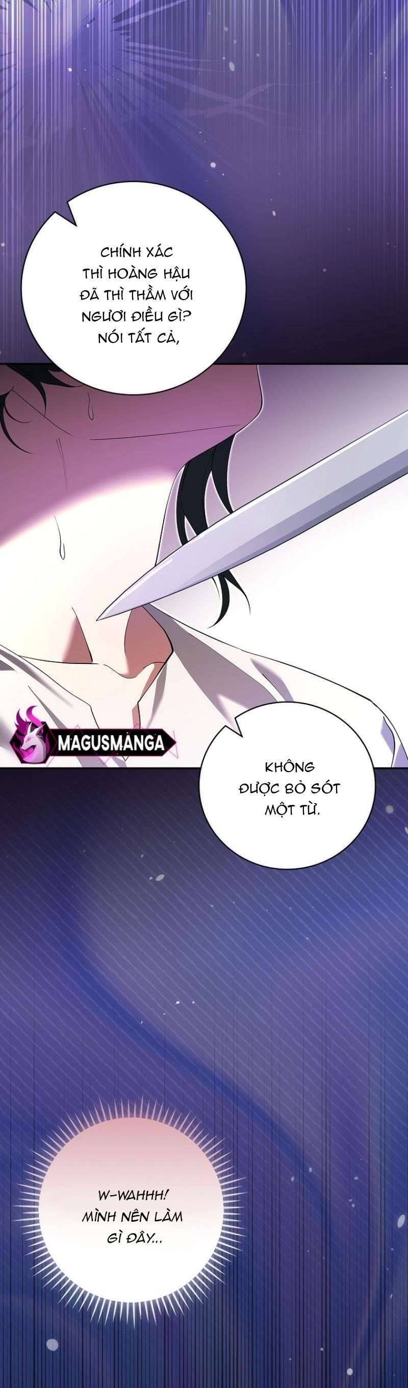 Tôi Trở Thành Người Vợ Đoản Mệnh Của Tên Bạo Chúa: Chapter 11