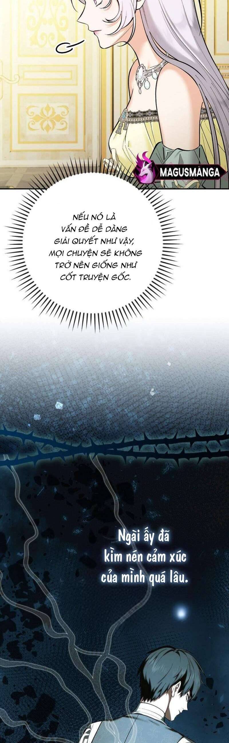 Tôi Trở Thành Người Vợ Đoản Mệnh Của Tên Bạo Chúa: Chapter 11