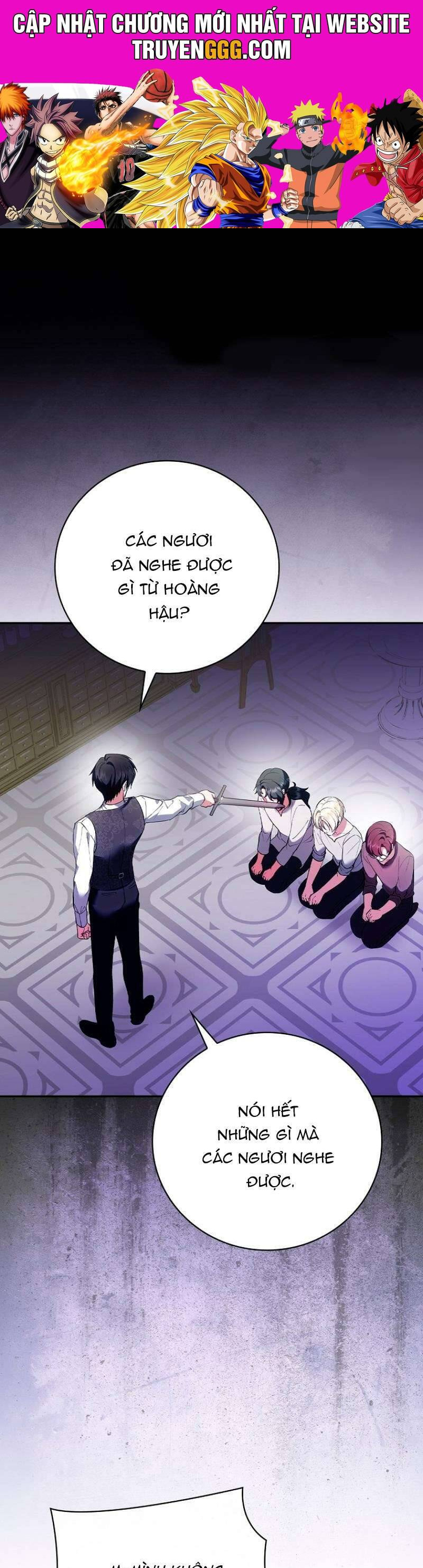 Tôi Trở Thành Người Vợ Đoản Mệnh Của Tên Bạo Chúa: Chapter 12
