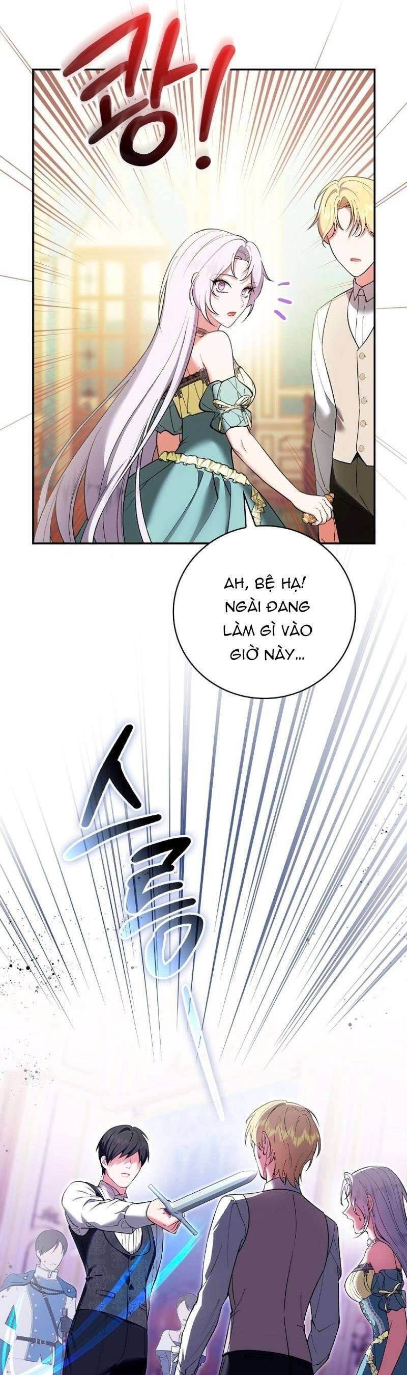 Tôi Trở Thành Người Vợ Đoản Mệnh Của Tên Bạo Chúa: Chapter 12