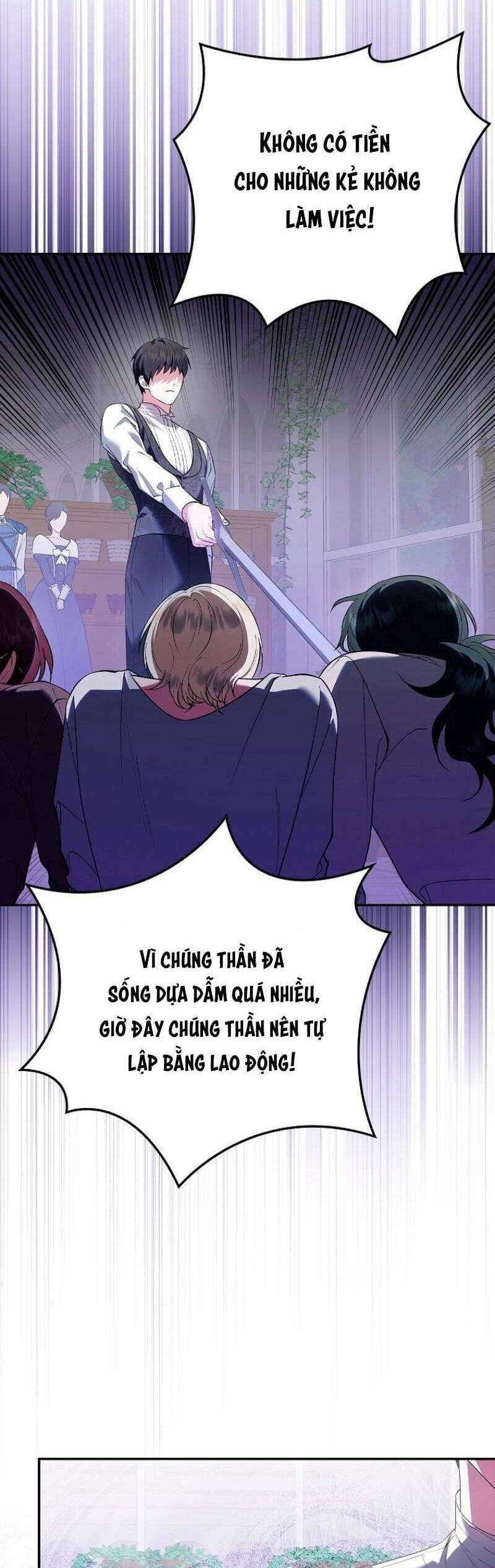 Tôi Trở Thành Người Vợ Đoản Mệnh Của Tên Bạo Chúa: Chapter 12
