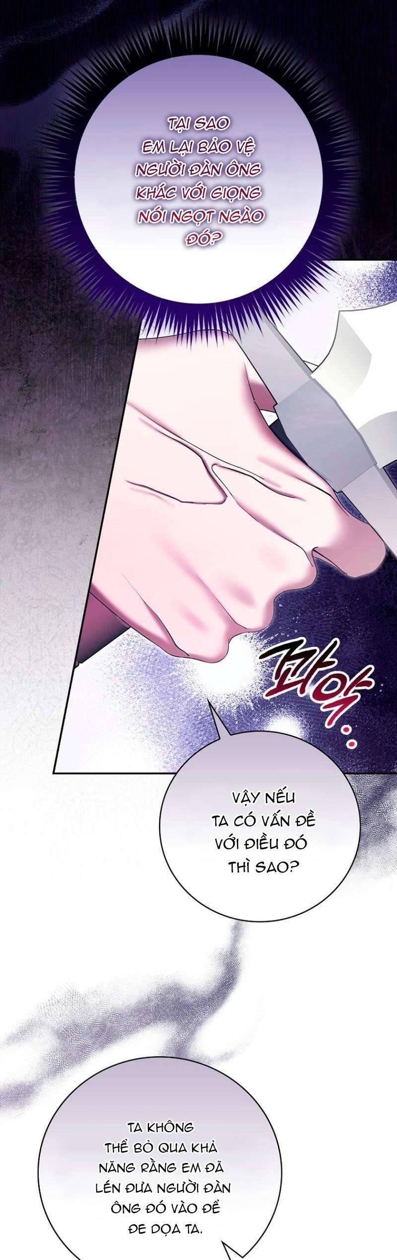 Tôi Trở Thành Người Vợ Đoản Mệnh Của Tên Bạo Chúa: Chapter 12