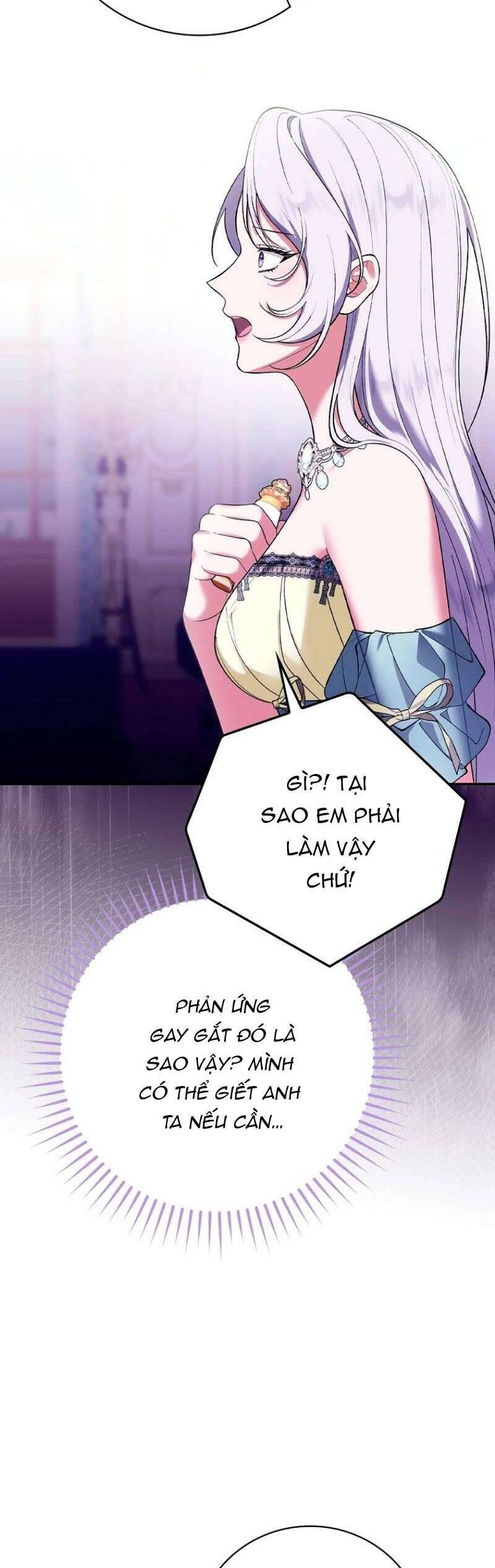 Tôi Trở Thành Người Vợ Đoản Mệnh Của Tên Bạo Chúa: Chapter 12