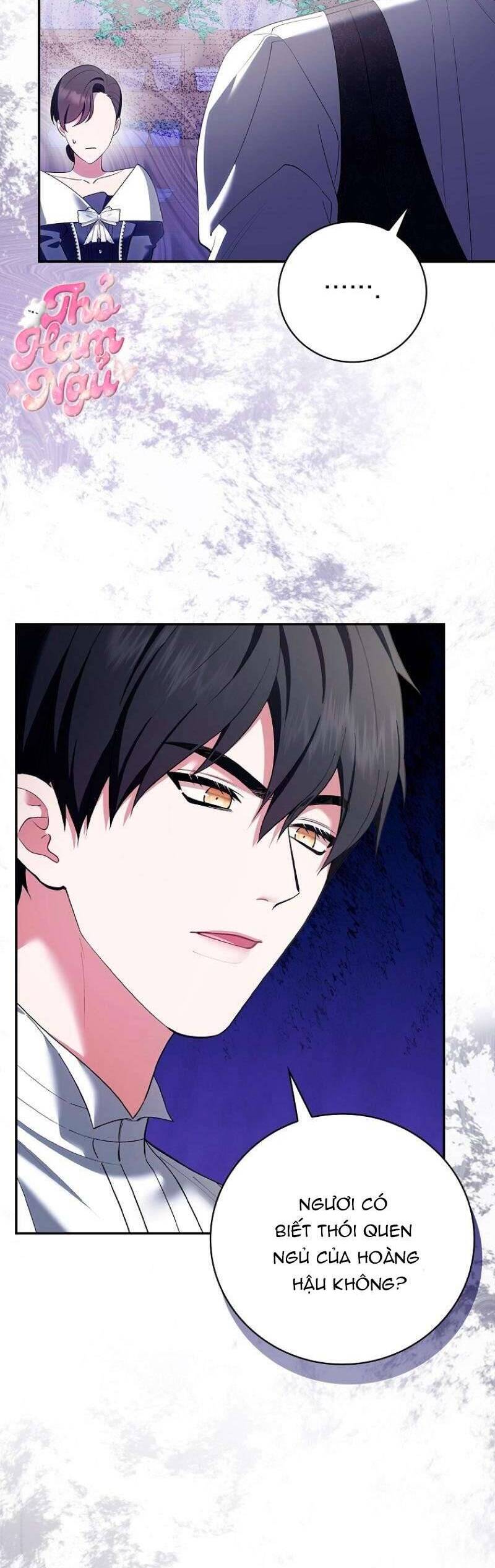 Tôi Trở Thành Người Vợ Đoản Mệnh Của Tên Bạo Chúa: Chapter 12