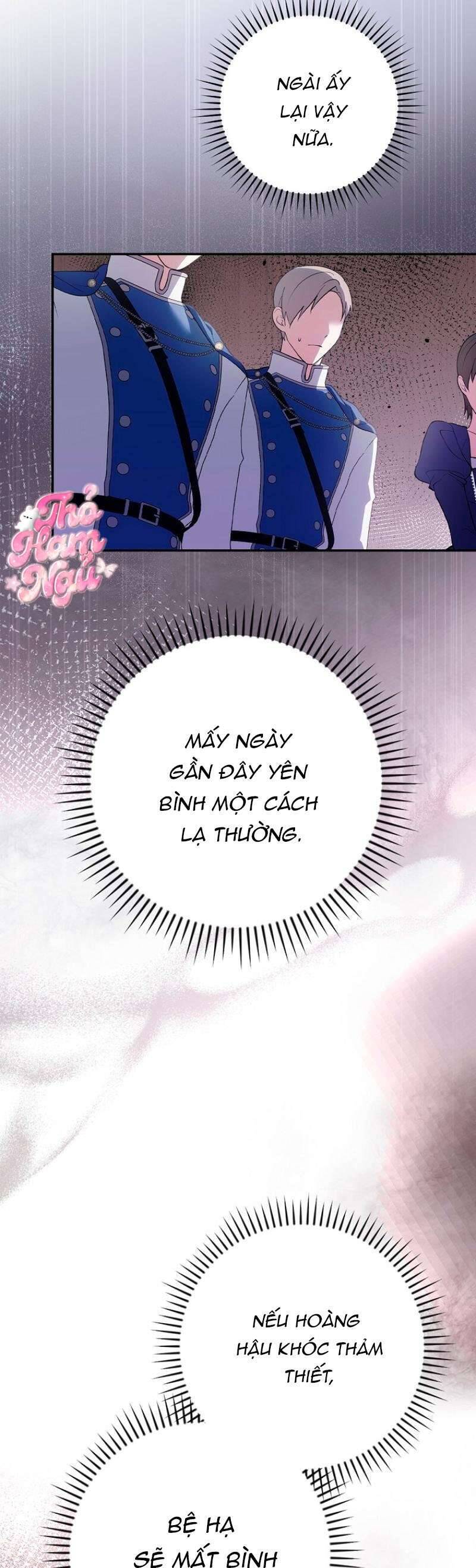 Tôi Trở Thành Người Vợ Đoản Mệnh Của Tên Bạo Chúa: Chapter 12