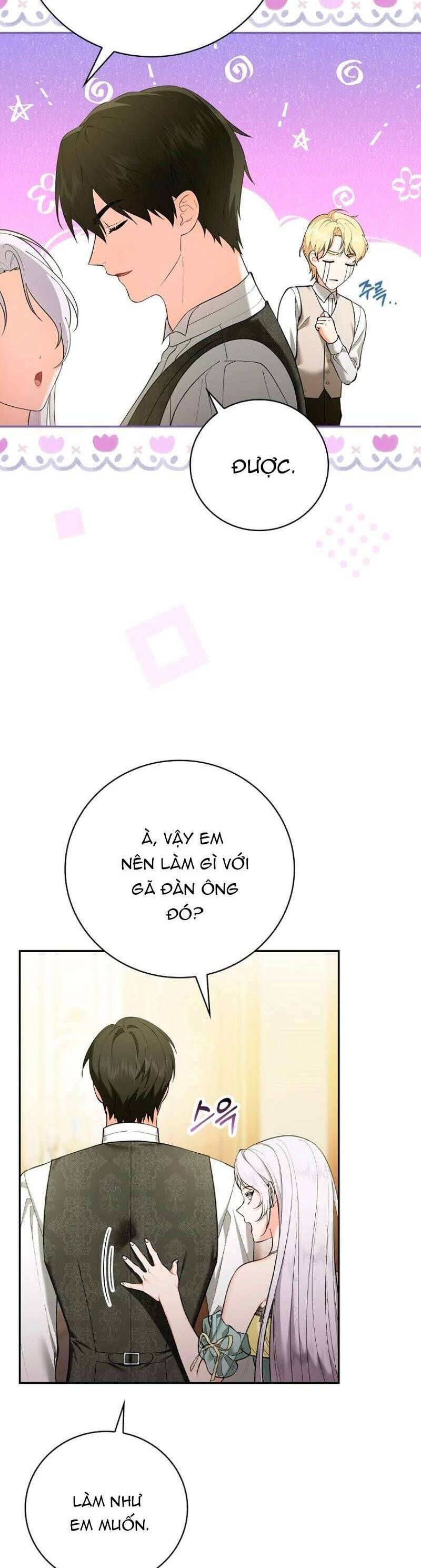 Tôi Trở Thành Người Vợ Đoản Mệnh Của Tên Bạo Chúa: Chapter 12