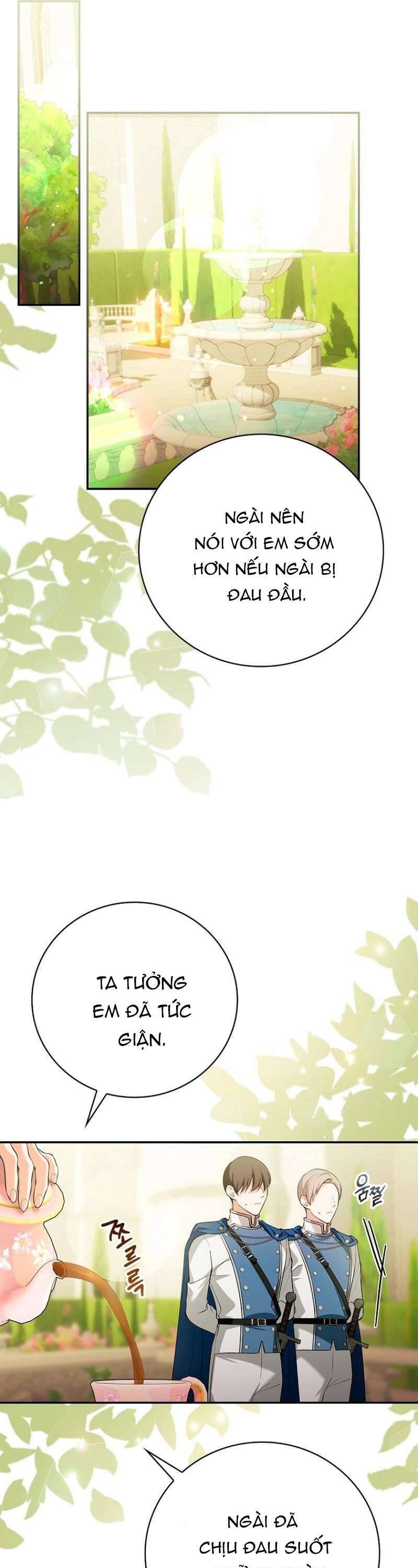 Tôi Trở Thành Người Vợ Đoản Mệnh Của Tên Bạo Chúa: Chapter 12