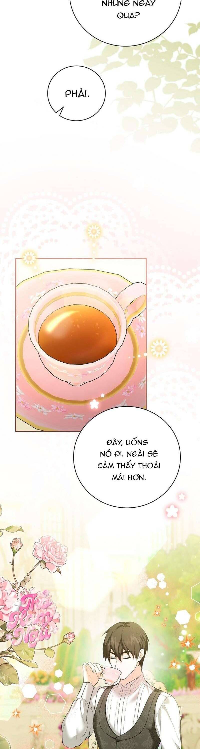 Tôi Trở Thành Người Vợ Đoản Mệnh Của Tên Bạo Chúa: Chapter 12