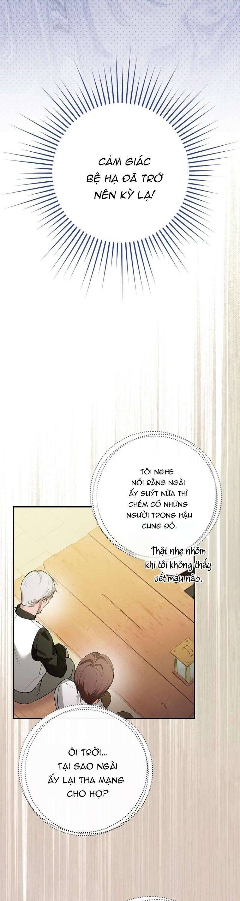 Tôi Trở Thành Người Vợ Đoản Mệnh Của Tên Bạo Chúa: Chapter 12