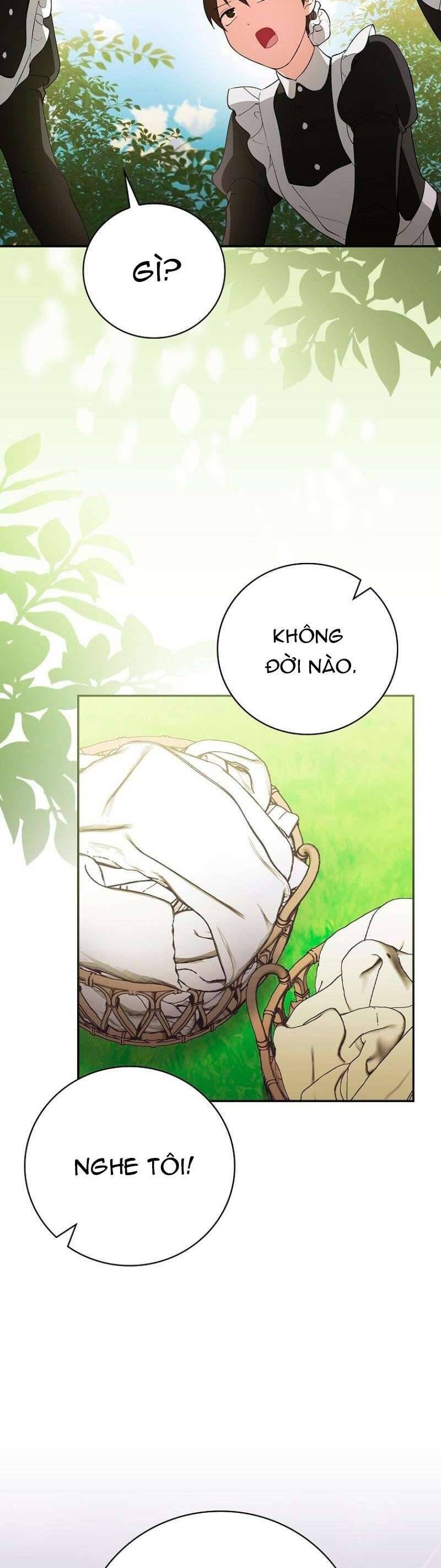 Tôi Trở Thành Người Vợ Đoản Mệnh Của Tên Bạo Chúa: Chapter 12