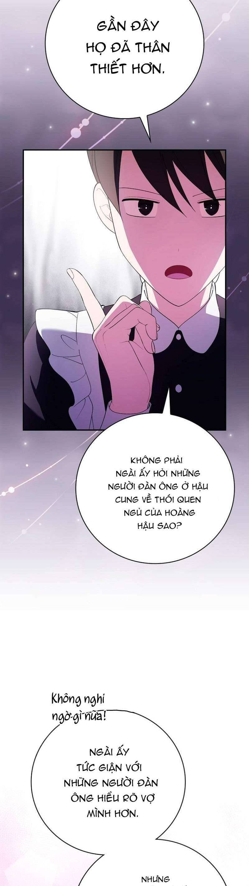 Tôi Trở Thành Người Vợ Đoản Mệnh Của Tên Bạo Chúa: Chapter 12