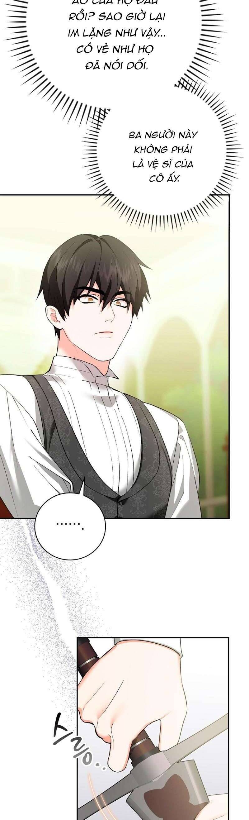 Tôi Trở Thành Người Vợ Đoản Mệnh Của Tên Bạo Chúa: Chapter 12
