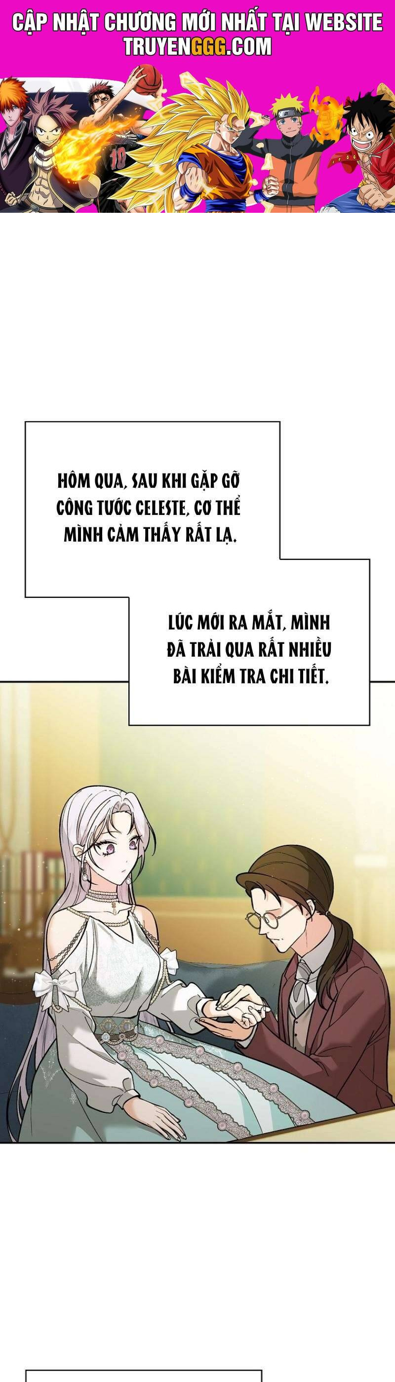 Tôi Trở Thành Người Vợ Đoản Mệnh Của Tên Bạo Chúa: Chapter 14