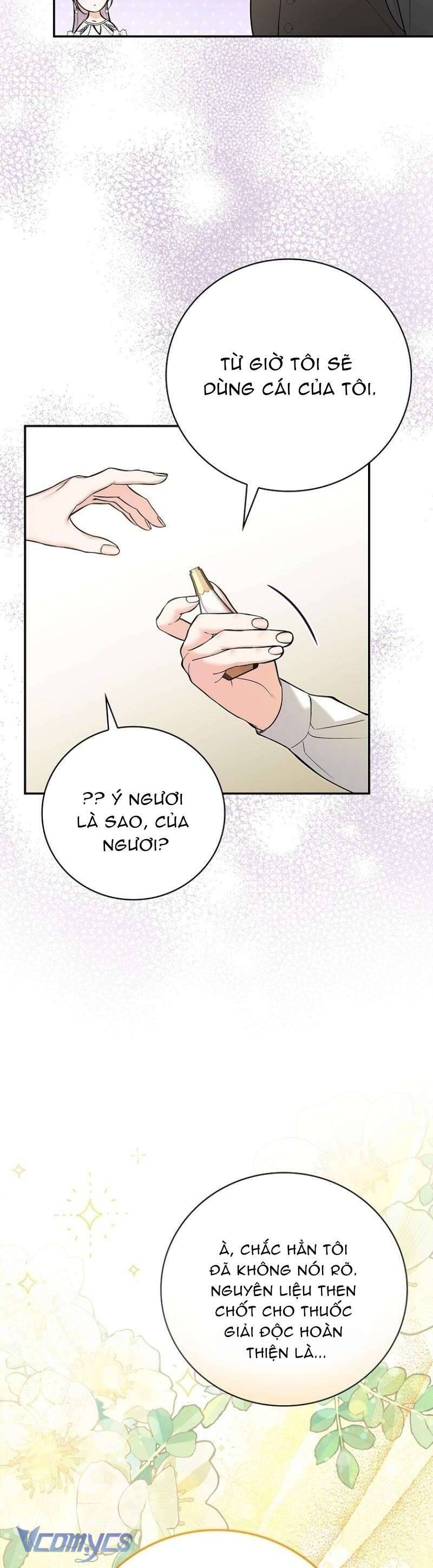 Tôi Trở Thành Người Vợ Đoản Mệnh Của Tên Bạo Chúa: Chapter 14
