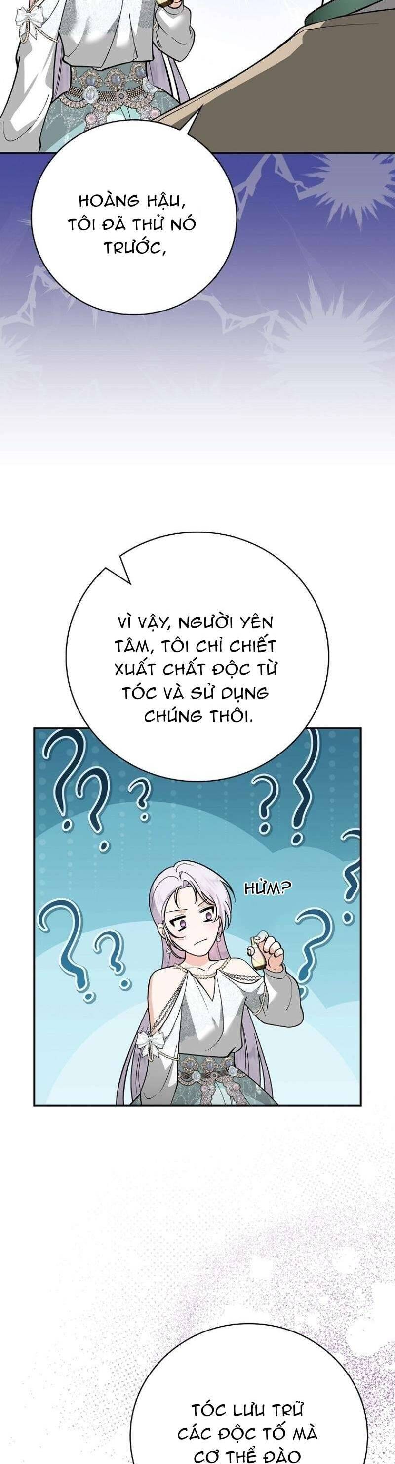 Tôi Trở Thành Người Vợ Đoản Mệnh Của Tên Bạo Chúa: Chapter 14
