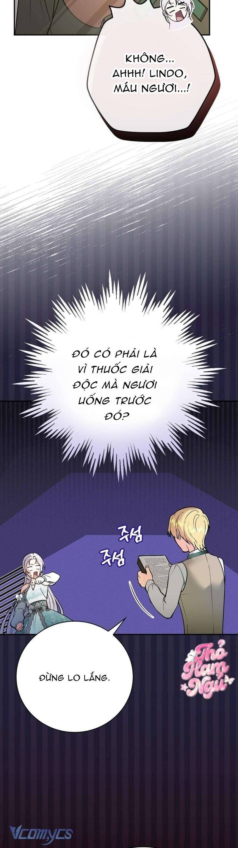Tôi Trở Thành Người Vợ Đoản Mệnh Của Tên Bạo Chúa: Chapter 14