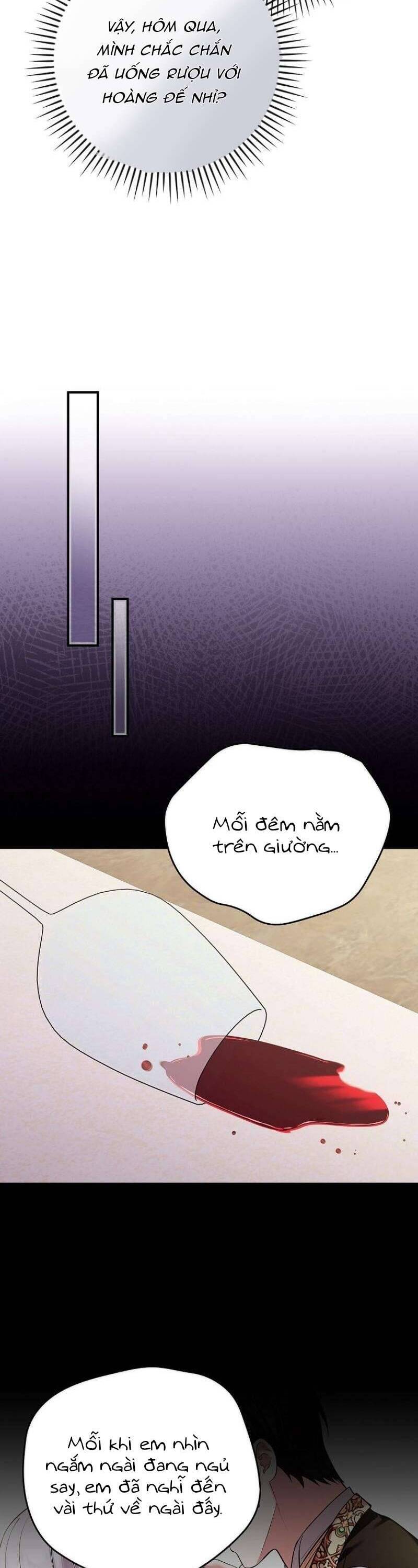Tôi Trở Thành Người Vợ Đoản Mệnh Của Tên Bạo Chúa: Chapter 16