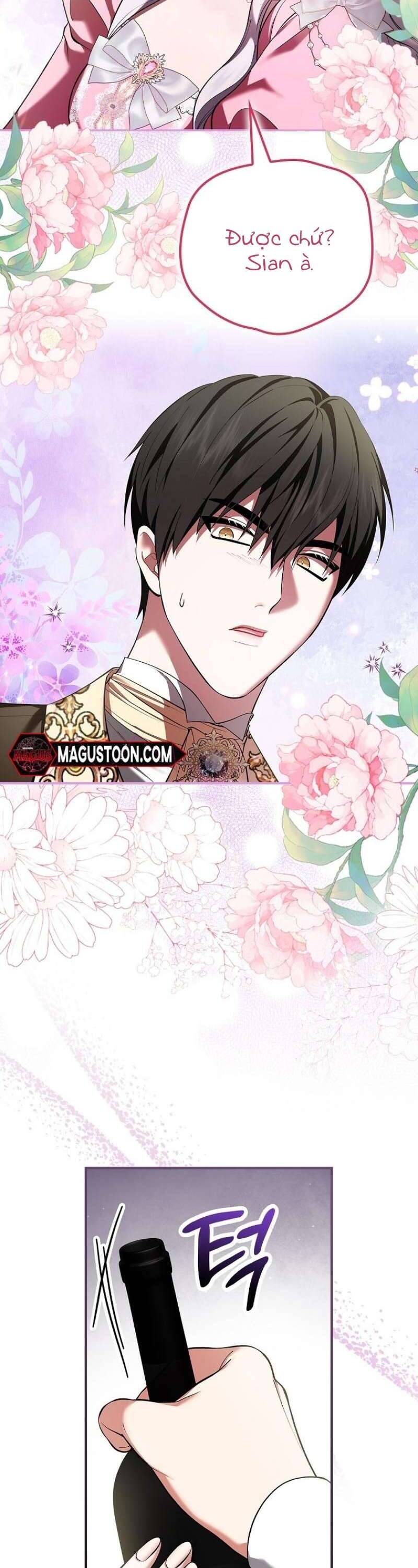 Tôi Trở Thành Người Vợ Đoản Mệnh Của Tên Bạo Chúa: Chapter 16