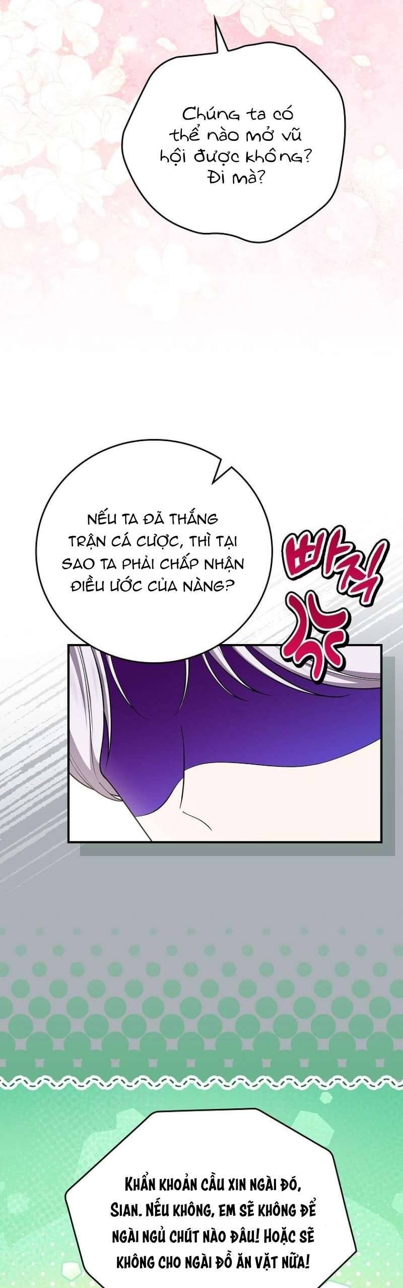 Tôi Trở Thành Người Vợ Đoản Mệnh Của Tên Bạo Chúa: Chapter 16