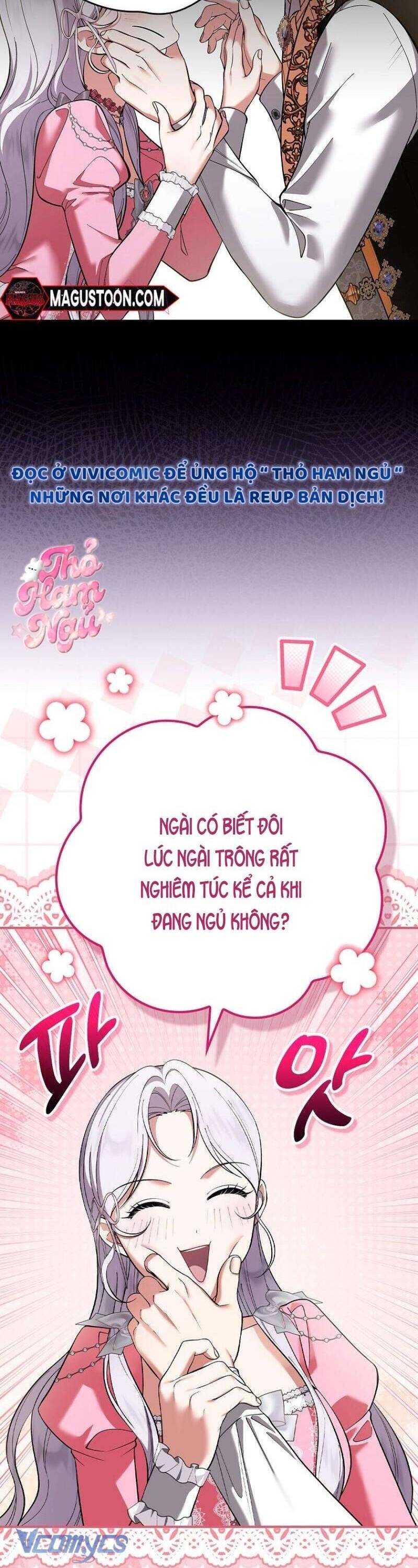 Tôi Trở Thành Người Vợ Đoản Mệnh Của Tên Bạo Chúa: Chapter 16