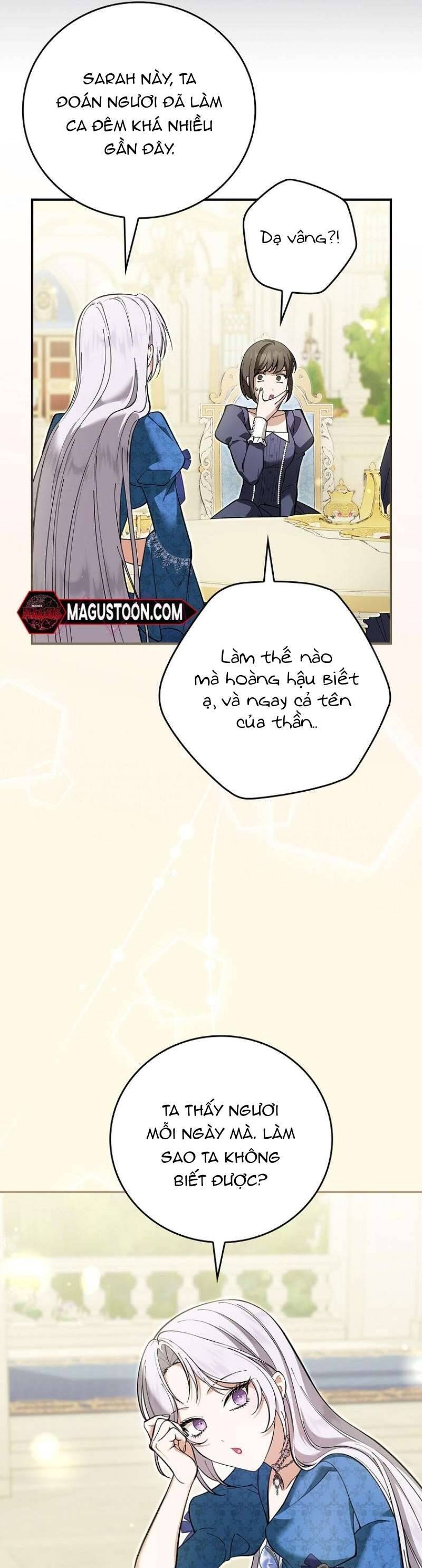 Tôi Trở Thành Người Vợ Đoản Mệnh Của Tên Bạo Chúa: Chapter 16