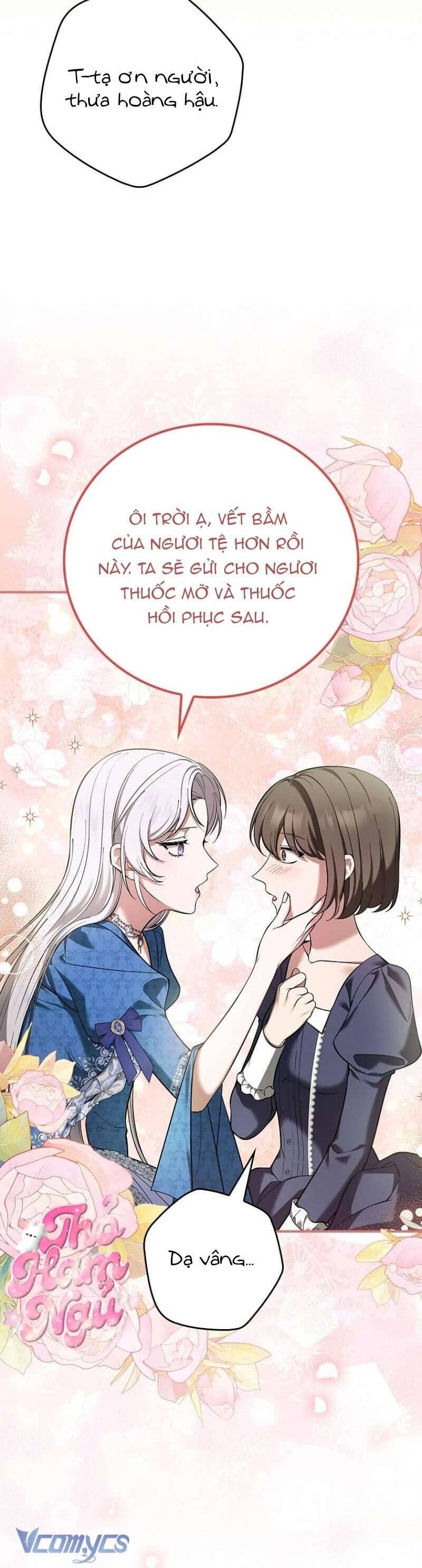 Tôi Trở Thành Người Vợ Đoản Mệnh Của Tên Bạo Chúa: Chapter 16