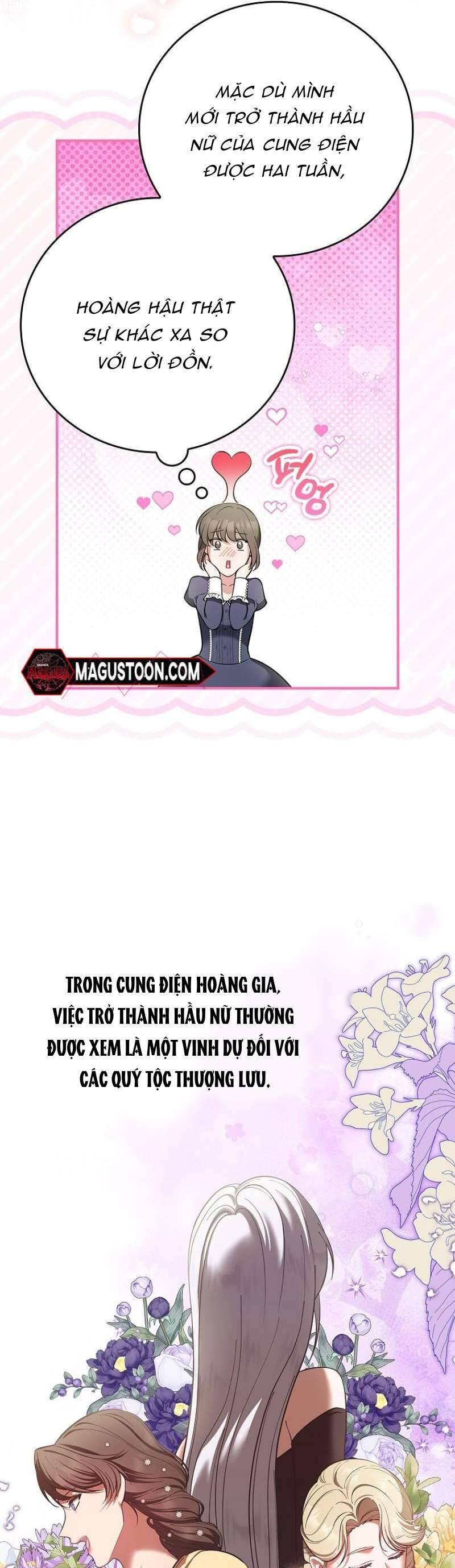 Tôi Trở Thành Người Vợ Đoản Mệnh Của Tên Bạo Chúa: Chapter 16