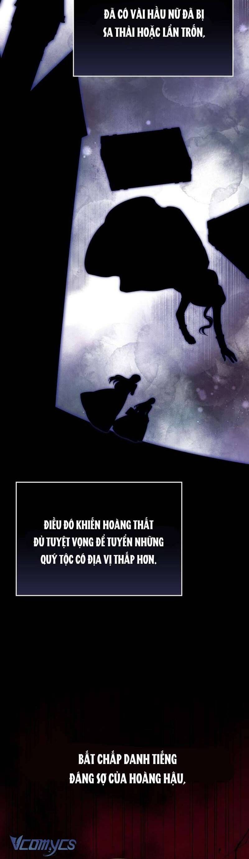 Tôi Trở Thành Người Vợ Đoản Mệnh Của Tên Bạo Chúa: Chapter 16