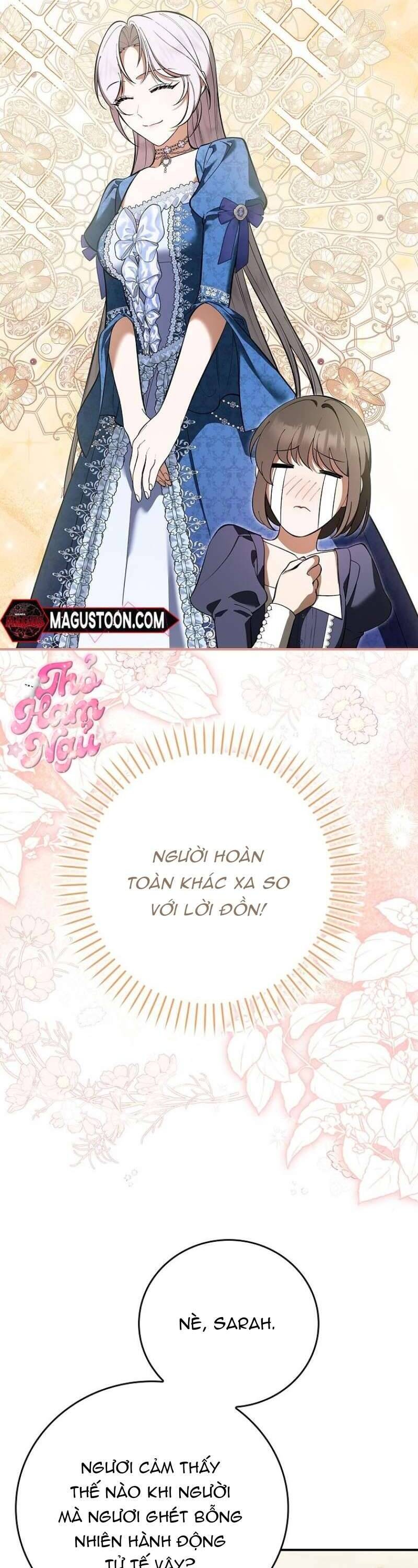 Tôi Trở Thành Người Vợ Đoản Mệnh Của Tên Bạo Chúa: Chapter 16