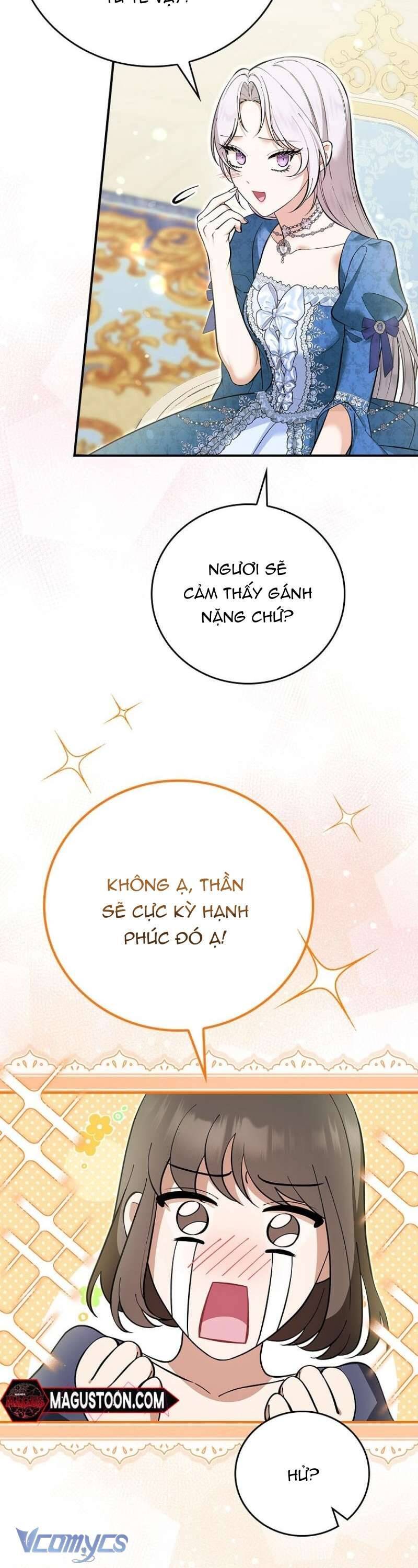 Tôi Trở Thành Người Vợ Đoản Mệnh Của Tên Bạo Chúa: Chapter 16