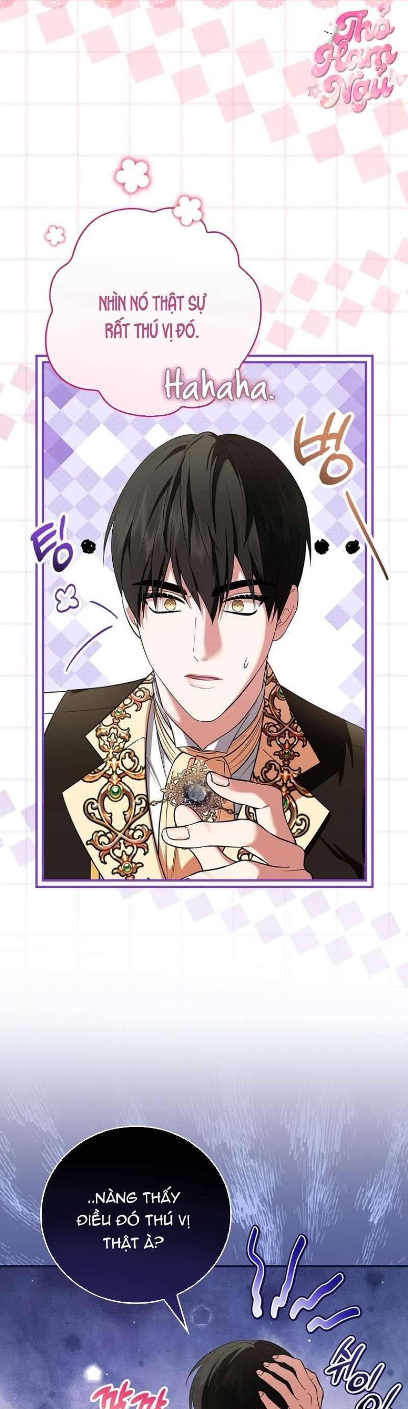 Tôi Trở Thành Người Vợ Đoản Mệnh Của Tên Bạo Chúa: Chapter 16