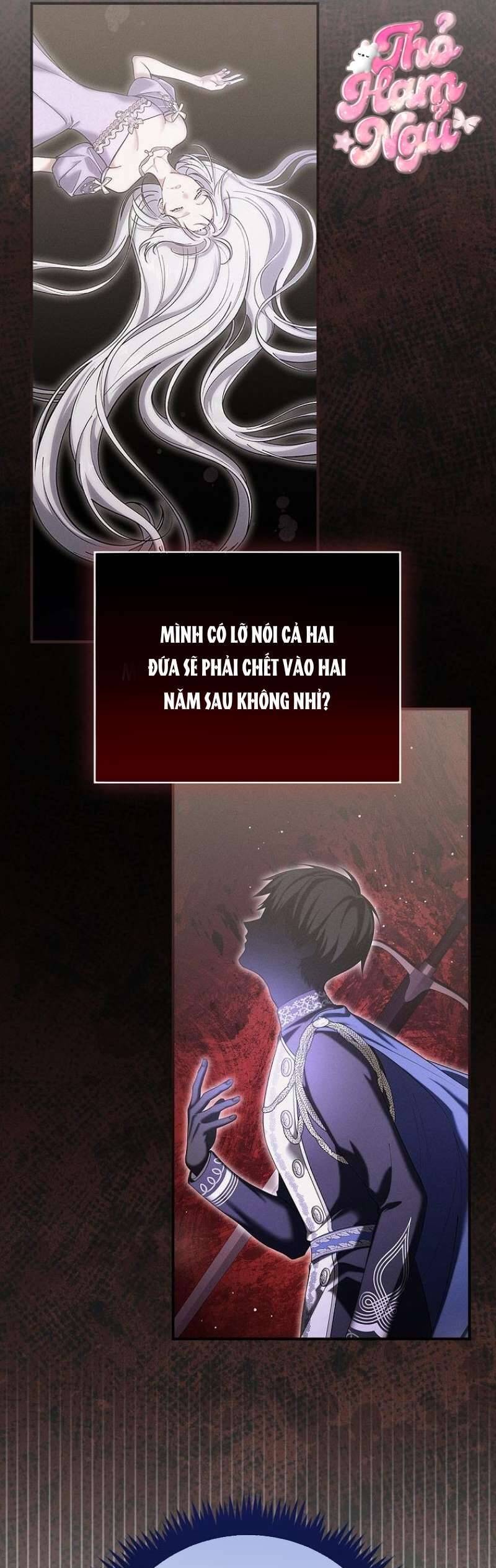 Tôi Trở Thành Người Vợ Đoản Mệnh Của Tên Bạo Chúa: Chapter 16