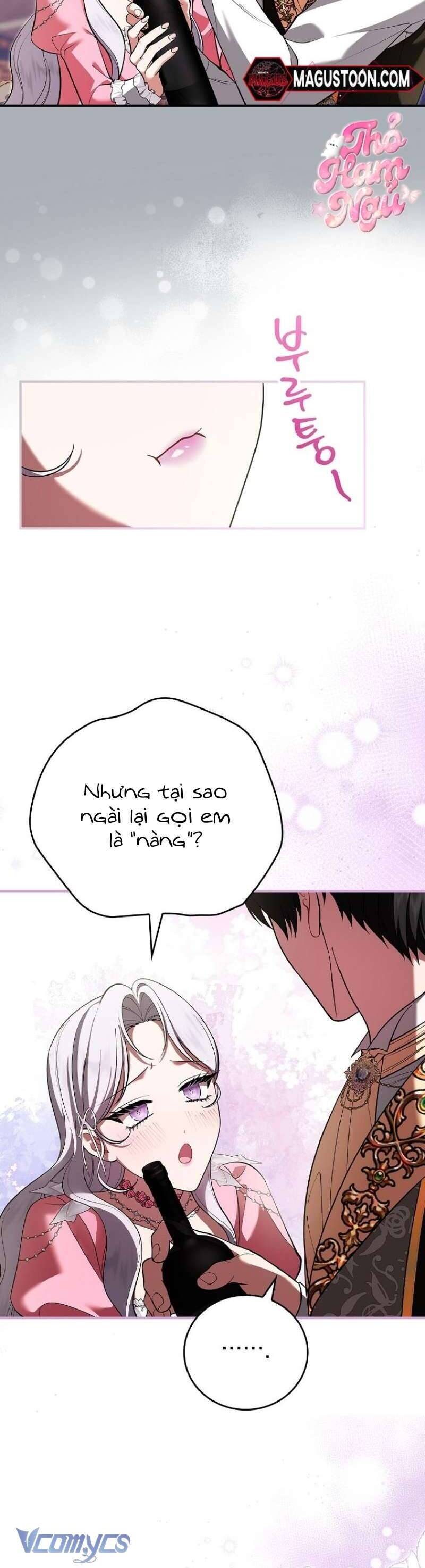 Tôi Trở Thành Người Vợ Đoản Mệnh Của Tên Bạo Chúa: Chapter 16