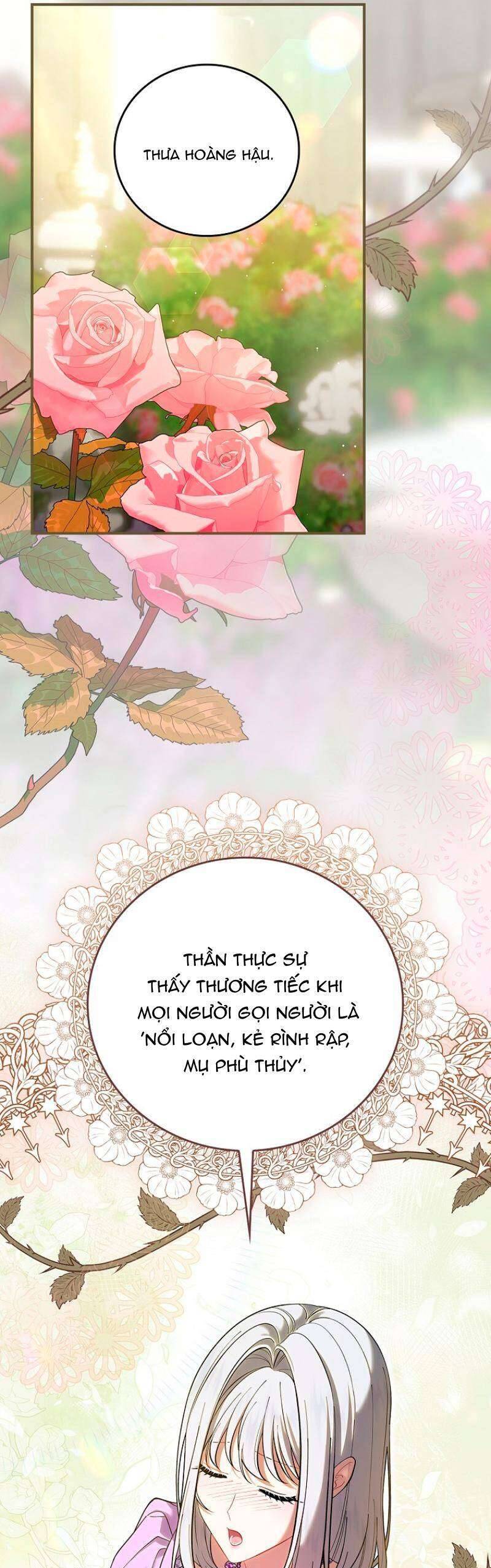 Tôi Trở Thành Người Vợ Đoản Mệnh Của Tên Bạo Chúa: Chapter 17