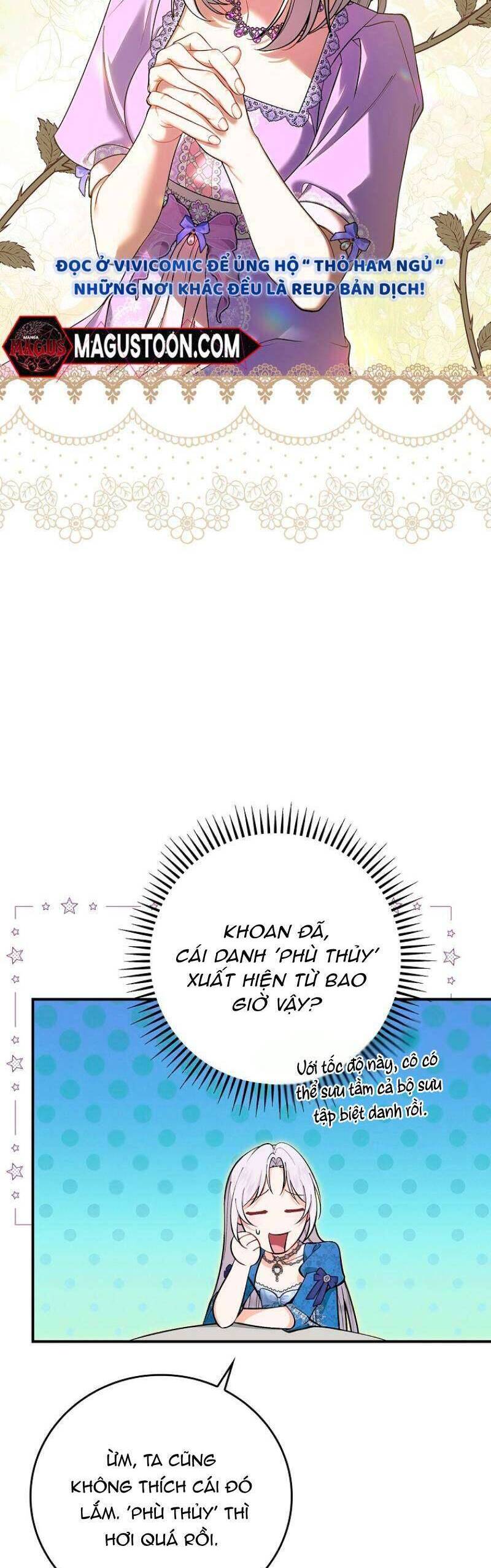 Tôi Trở Thành Người Vợ Đoản Mệnh Của Tên Bạo Chúa: Chapter 17