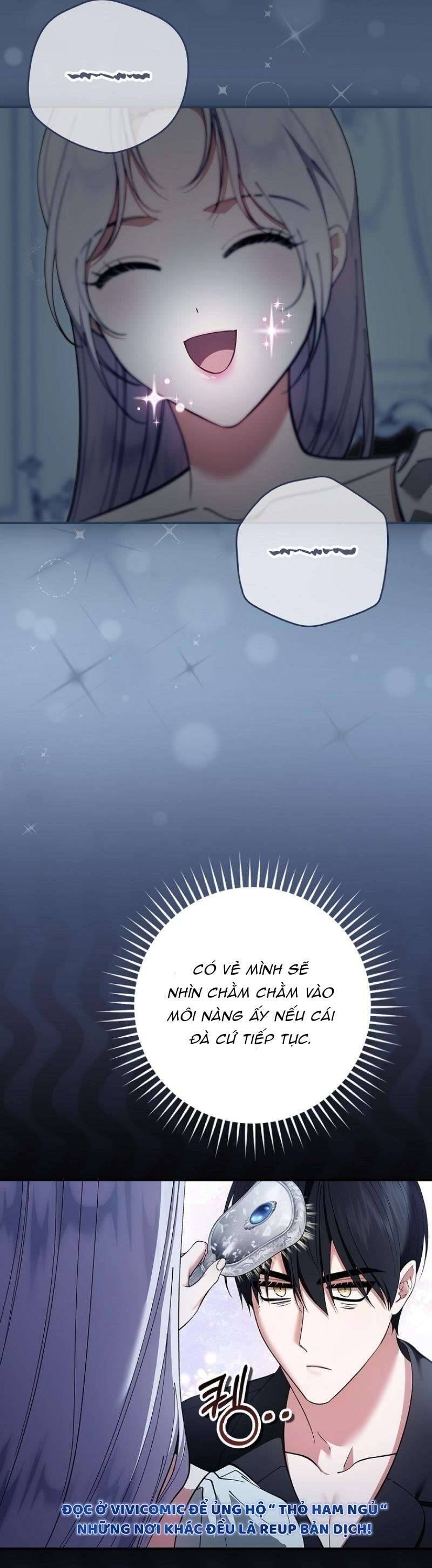 Tôi Trở Thành Người Vợ Đoản Mệnh Của Tên Bạo Chúa: Chapter 19