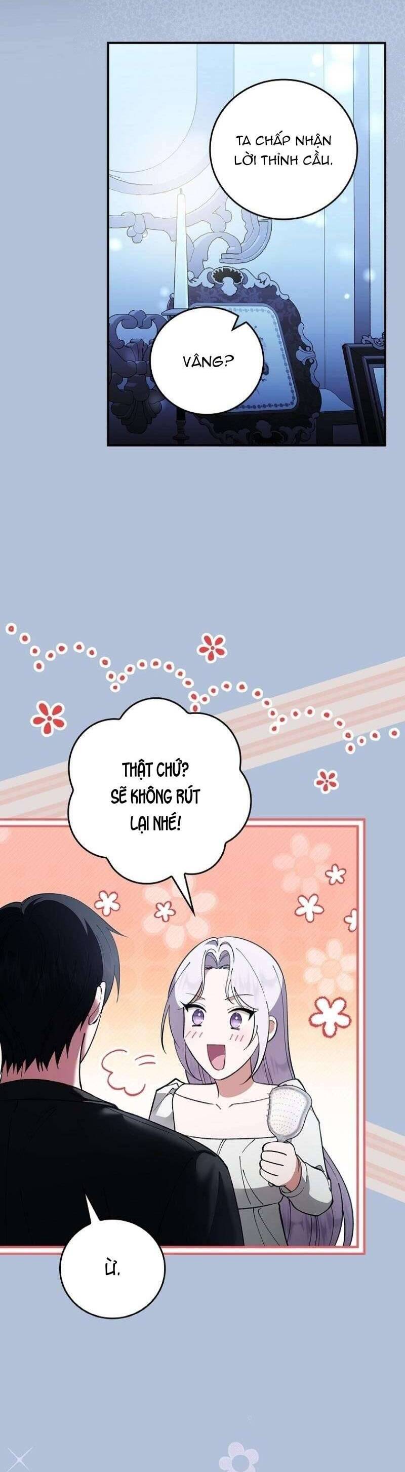 Tôi Trở Thành Người Vợ Đoản Mệnh Của Tên Bạo Chúa: Chapter 19