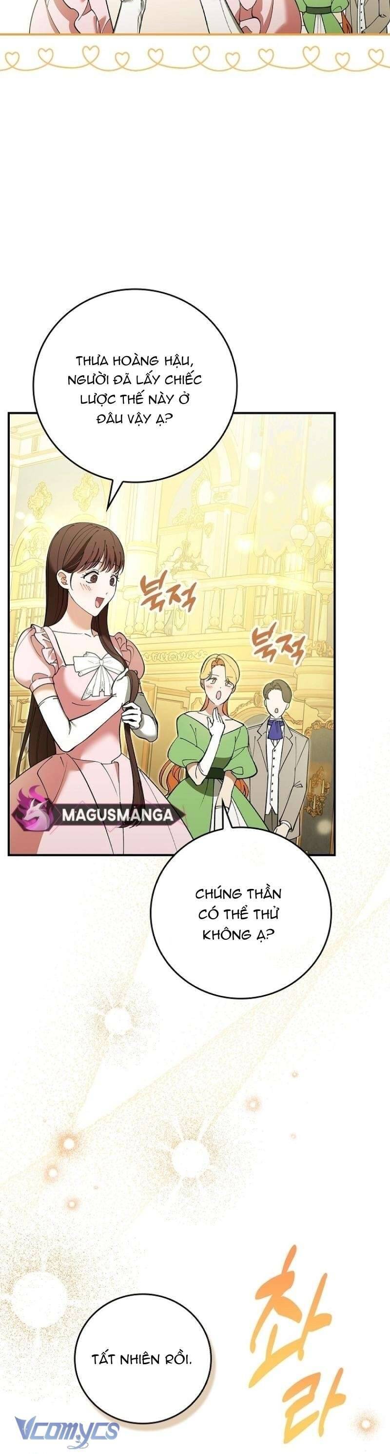 Tôi Trở Thành Người Vợ Đoản Mệnh Của Tên Bạo Chúa: Chapter 19