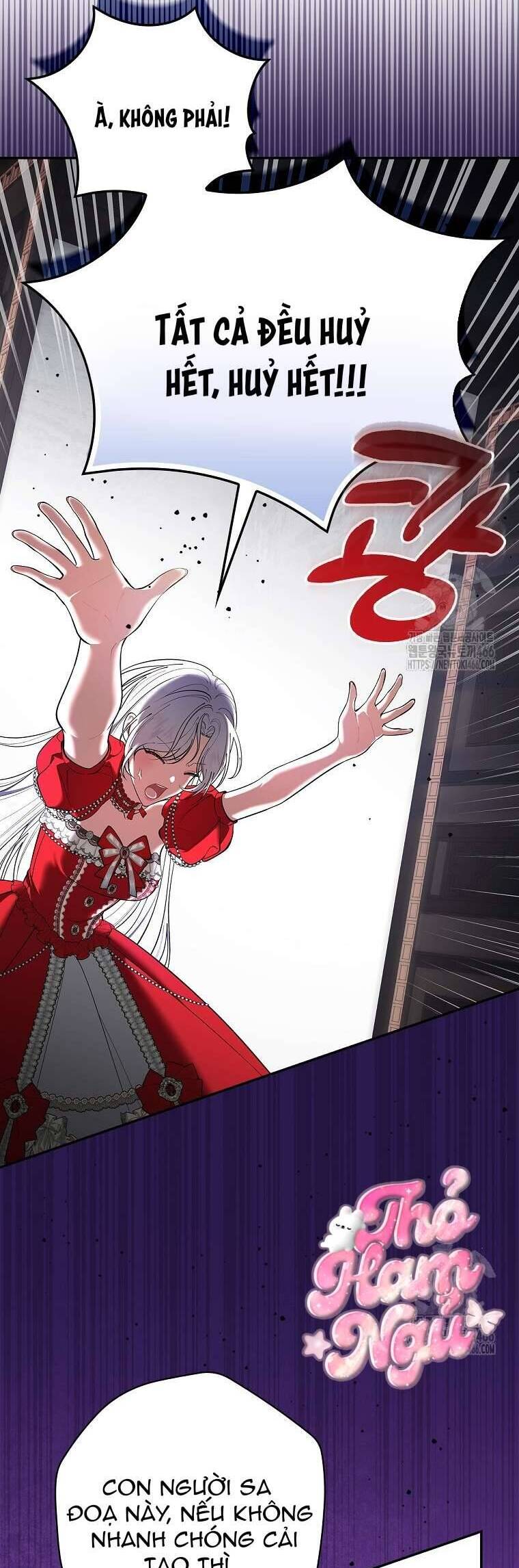 Tôi Trở Thành Người Vợ Đoản Mệnh Của Tên Bạo Chúa: Chapter 2