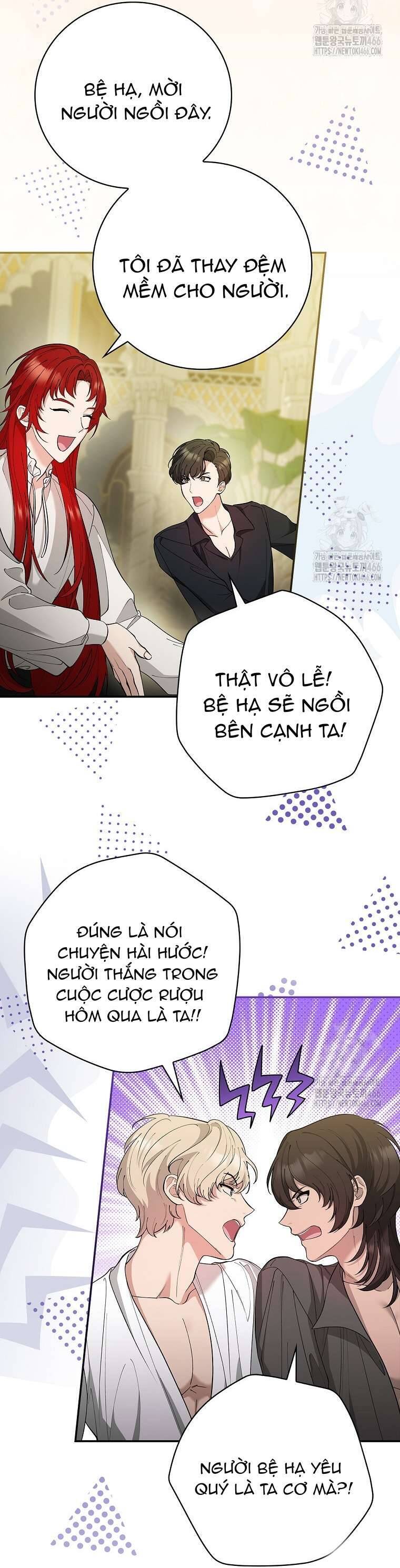 Tôi Trở Thành Người Vợ Đoản Mệnh Của Tên Bạo Chúa: Chapter 2
