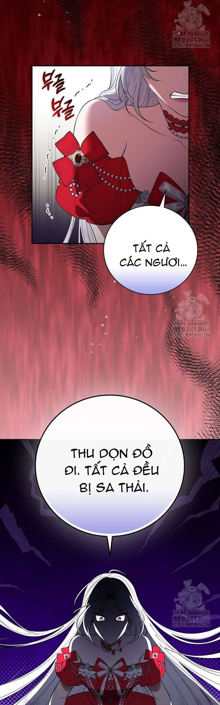 Tôi Trở Thành Người Vợ Đoản Mệnh Của Tên Bạo Chúa: Chapter 2