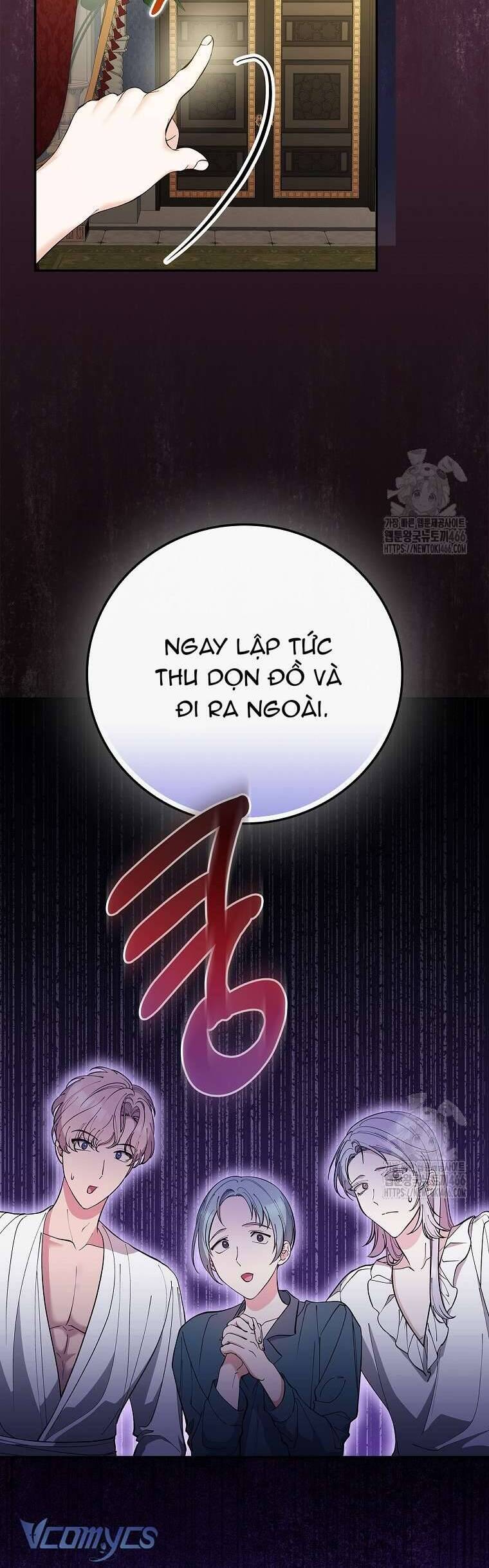 Tôi Trở Thành Người Vợ Đoản Mệnh Của Tên Bạo Chúa: Chapter 2