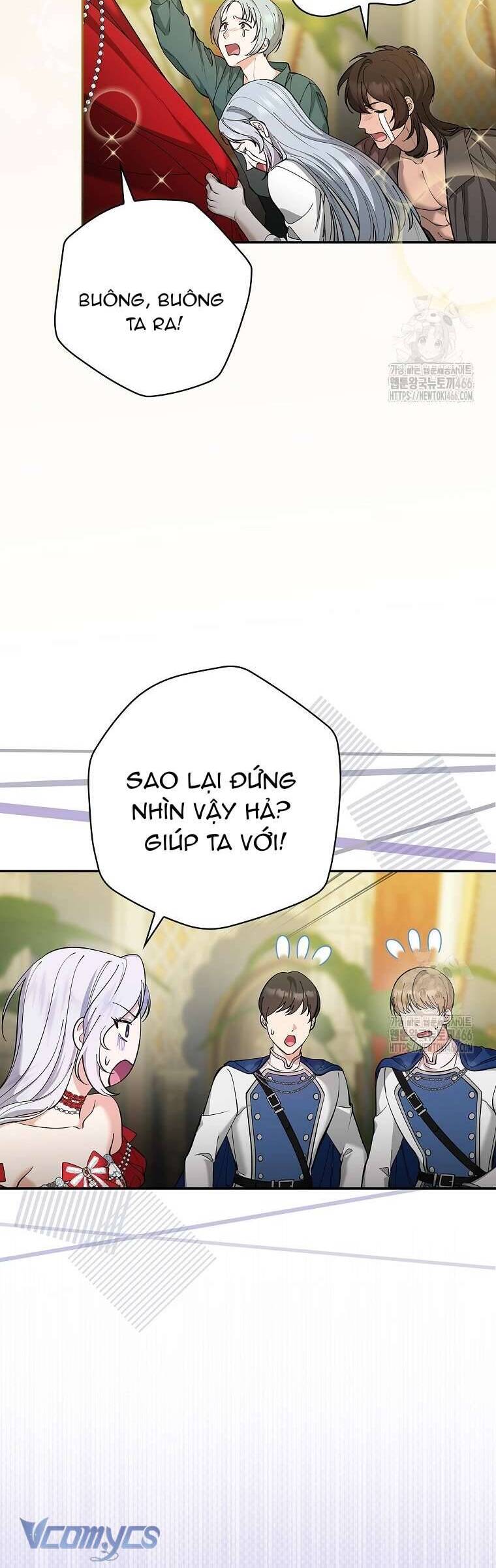 Tôi Trở Thành Người Vợ Đoản Mệnh Của Tên Bạo Chúa: Chapter 2