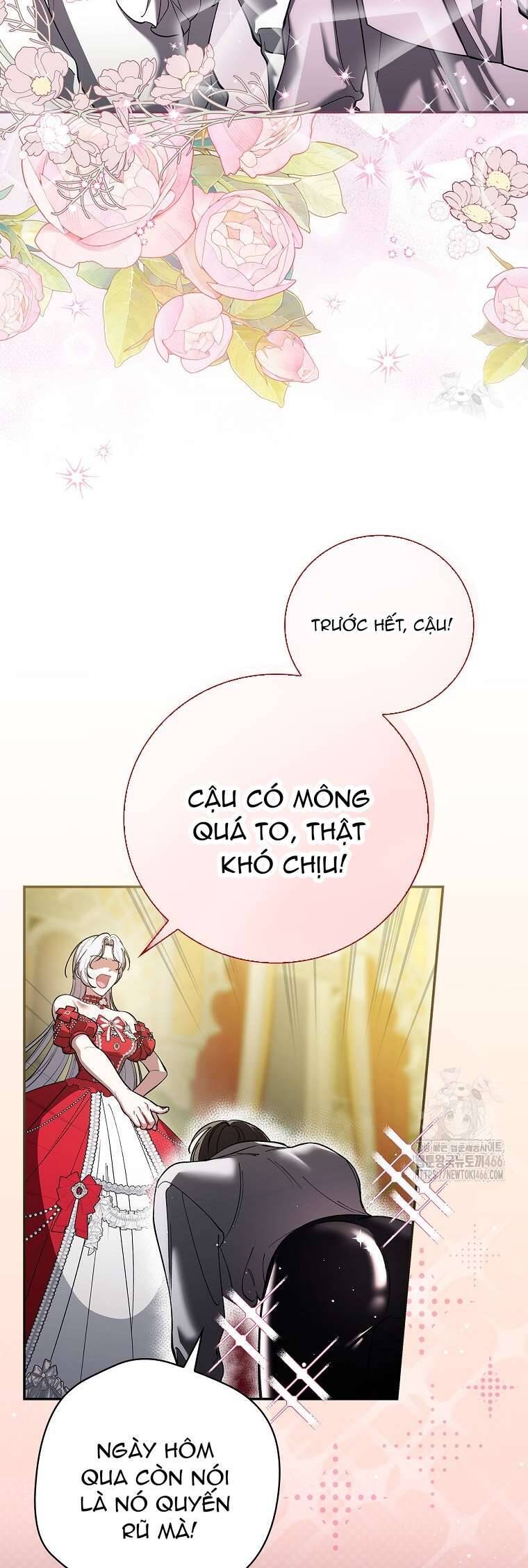 Tôi Trở Thành Người Vợ Đoản Mệnh Của Tên Bạo Chúa: Chapter 2